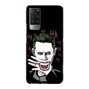 Чехлы с картинкой Джокера на Vivo X60 Pro (Hahaha)