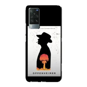 Чехол Оппенгеймер / Oppenheimer на Vivo X60 Pro (Изобретатель)