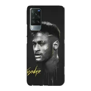 Силіконовий Чохол для Vivo X60 Pro (Junior Neymar)