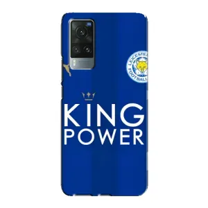 Чехлы с ТОП Футбольными клубами на Vivo X60 Pro (Lester)