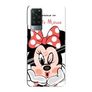 Чехлы для телефонов Vivo X60 Pro - Дисней (Minni Mouse)