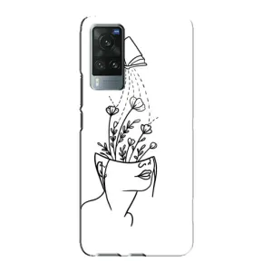 Чехлы со смыслом для Vivo X60 Pro (Мудрость)