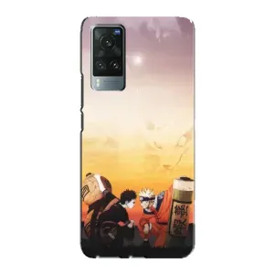 Чохли з принтом НАРУТО на Vivo X60 Pro (Наруто Гаара)