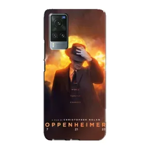 Чехол Оппенгеймер / Oppenheimer на Vivo X60 Pro (Оппен-геймер)