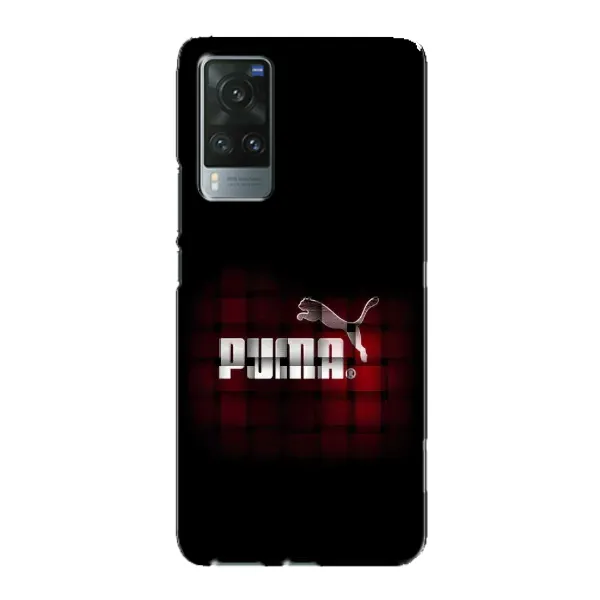 Чехол с рисунком «PUMA стиль» для Vivo X60 Pro Чехол с рисунком «PUMA стиль» для Vivo X60 Pro