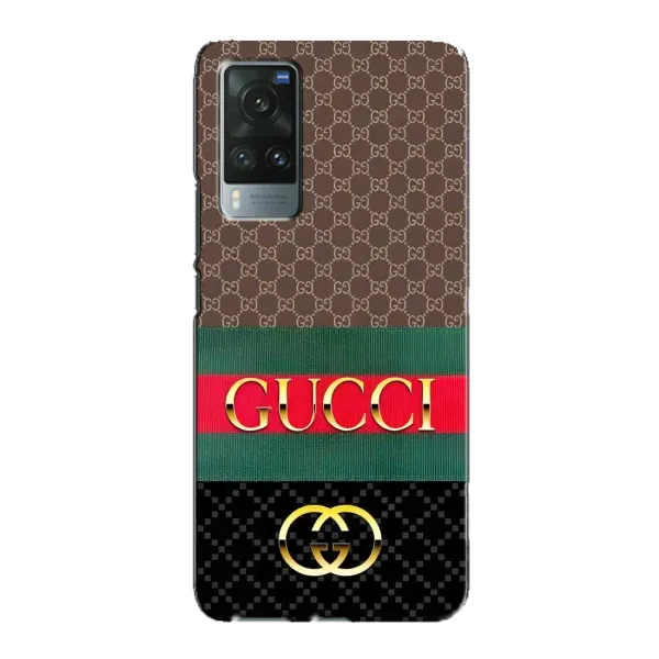 Чехол с рисунком «Стиль GUCCI» для Vivo X60 Pro Чехол с рисунком «Стиль GUCCI» для Vivo X60 Pro