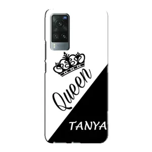 Чехлы для Vivo X60 Pro - Женские имена (TANYA)