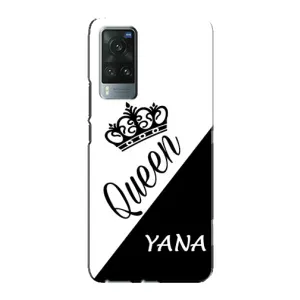 Чехлы для Vivo X60 Pro - Женские имена (YANA)