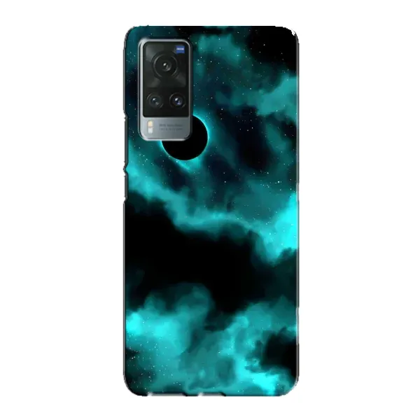 Чехол с рисунком «Затмение» для Vivo X60 Pro Чехол с рисунком «Затмение» для Vivo X60 Pro