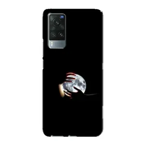 Чохли КОСМОС на Vivo X60 Pro (Земля)