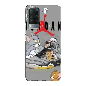 Силіконовый Чохол Nike Air Jordan на Віво Х60 (Air Jordan)