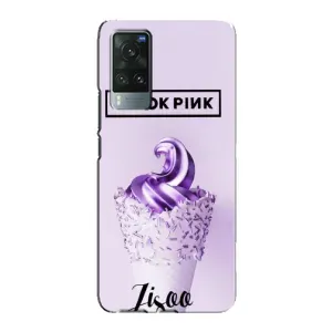 Чохли з картинкою для Vivo X60 (BLACKPINK lisa)