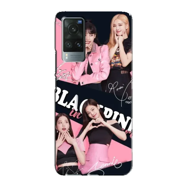 Чехол с рисунком «BLACKPINK» для Vivo X60 Чехол с рисунком «BLACKPINK» для Vivo X60