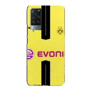 Чехлы с ТОП Футбольными клубами на Vivo X60 (BVB)