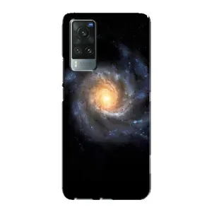 Чехлы КОСМОС для Vivo X60 (Черная дыра)