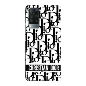 Чохол (Dior, Prada, YSL, Chanel) для Vivo X60 (Christian Dior)