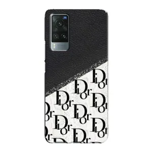 Чохол (Dior, Prada, YSL, Chanel) для Vivo X60 (Діор)
