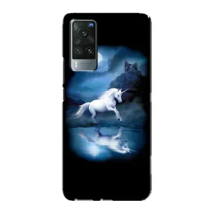 Чехол Unicorn на Vivo X60 (Единорог)