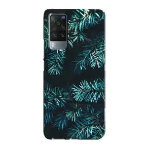 Чехол Новогодняя Елка на Vivo X60 (Ель)