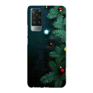 Чехол Новогодняя Елка на Vivo X60 (Елка)