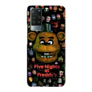 Чехлы Пять ночей с Фредди для Виво Х60 (Freddy)
