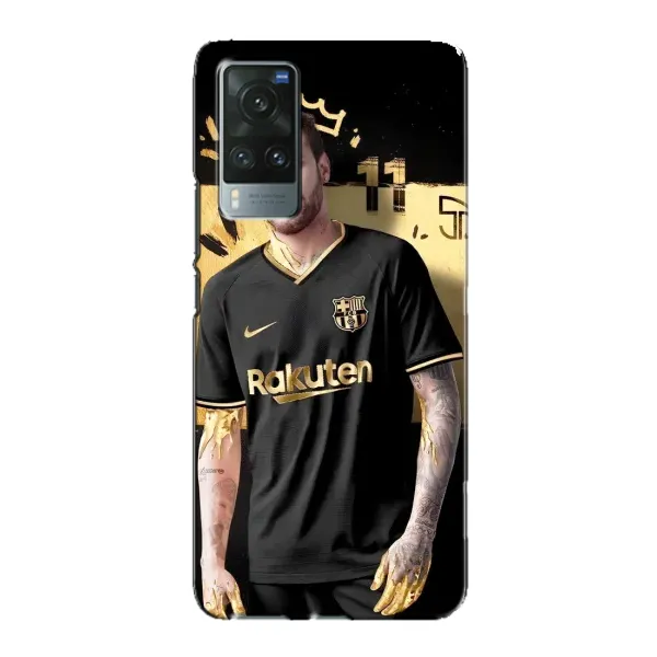 Чехол с рисунком «Gold Neymar» для Vivo X60 Чехол с рисунком «Gold Neymar» для Vivo X60