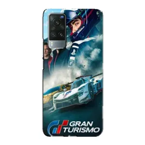 Чехол Gran Turismo / Гран Туризмо на Виво Х60 (Гонки)