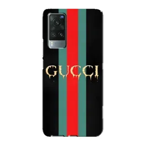 Чохли бренд ГУЧЧІ для Vivo X60 (GUCCI)