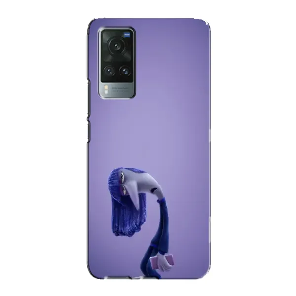 Чехол с рисунком «Хандра» для Vivo X60 Чехол с рисунком «Хандра» для Vivo X60