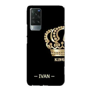 Іменні Чохли для Vivo X60 (IVAN)
