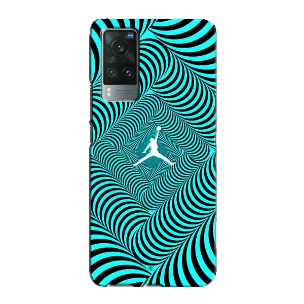 Чехол с рисунком «JORDAN» для Vivo X60 Чехол с рисунком «JORDAN» для Vivo X60