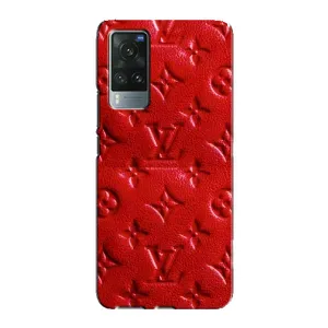 Текстурний Чохол Louis Vuitton для Віво Х60