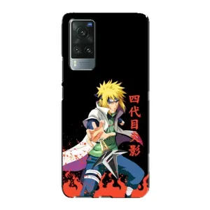 Купить Чохли на телефон з принтом Anime для Vivo X60 (Мінато)