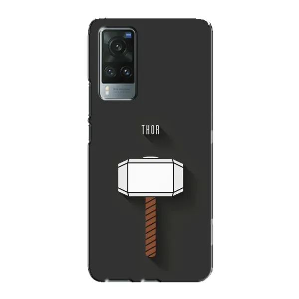 Чехол с рисунком «Молот Тора» для Vivo X60 Чехол с рисунком «Молот Тора» для Vivo X60