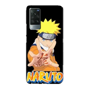 Чехлы с принтом Наруто на Vivo X60 (Naruto)