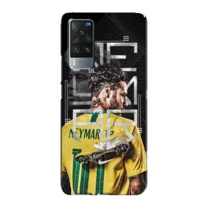 Силіконовий Чохол для Vivo X60 (Neymar 10)