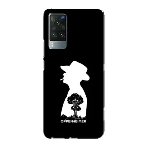 Чехол Оппенгеймер / Oppenheimer на Vivo X60 (Oppenheimer)