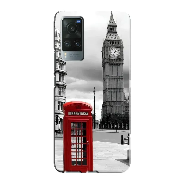 Чехол с рисунком «TELEPHONE» для Vivo X60 Чехол с рисунком «TELEPHONE» для Vivo X60