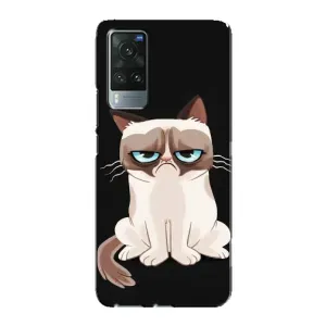 Чехол на тематику: Коты для Vivo X60 (Взгляд кота)
