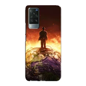 Чехол Оппенгеймер / Oppenheimer на Vivo X60 (Ядерщик)