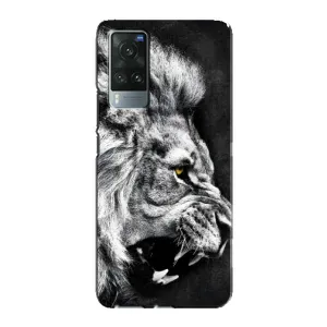 Чехол с картинкой на Vivo X60 (Злой ЛЕВ)