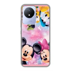 Чехлы для телефонов Vivo Y02 - Дисней (Disney)