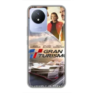 Чехол Gran Turismo / Гран Туризмо на Виво Y02 (Gran Turismo)