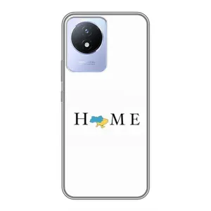 Чехлы для Vivo Y02 (Home - Украина) (Home)