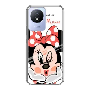 Чехлы для телефонов Vivo Y02 - Дисней (Minni Mouse)