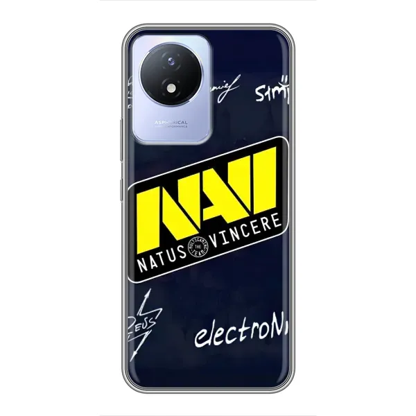 Чехол с рисунком «NAVI» для Vivo Y02 Чехол с рисунком «NAVI» для Vivo Y02
