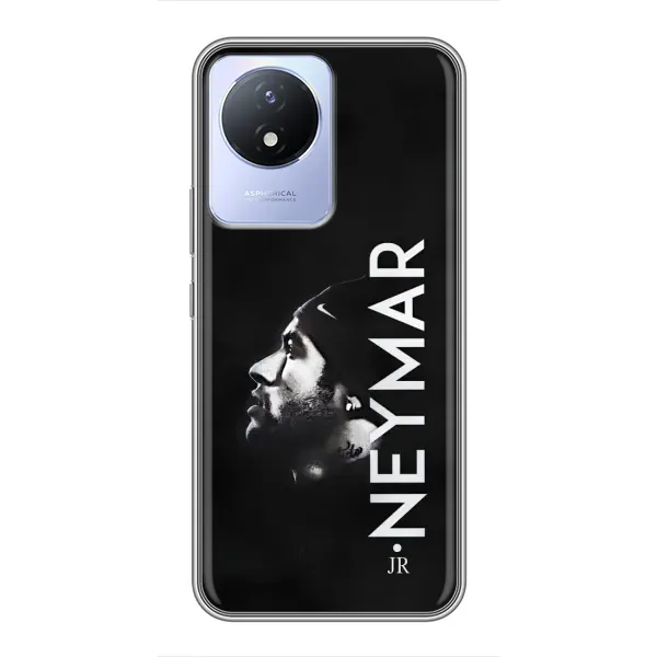 Чехол с рисунком «Neymar» для Vivo Y02 Чехол с рисунком «Neymar» для Vivo Y02