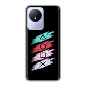 Чехол КИБЕРСПОРТ для Vivo Y02