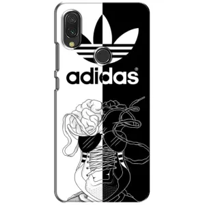 Чехол в стиле "Адидас" для Виво У11 (Adidas шнурки)