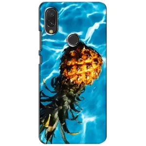 Чохол з зображенням смачної їжі для Vivo Y11 (Ананас)